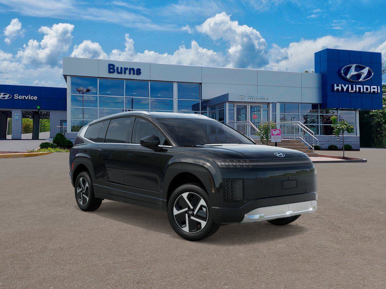 New 2026 Hyundai Ioniq 9 S image 2