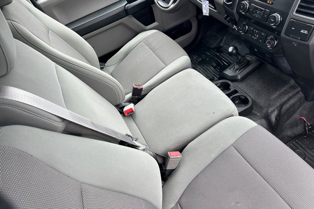 Used 2019 Ford F550 4x4 Crew Cab Super Duty image 14