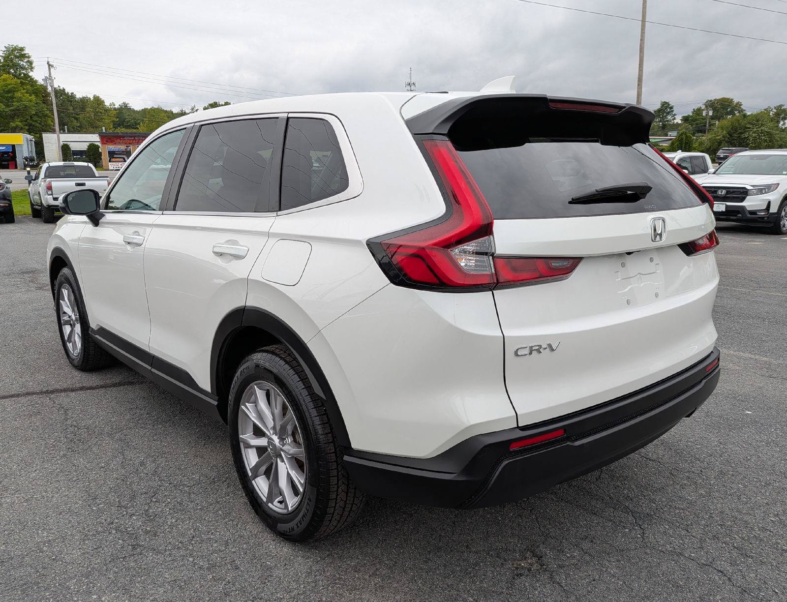 Certified 2024 Honda CR-V EX image 8
