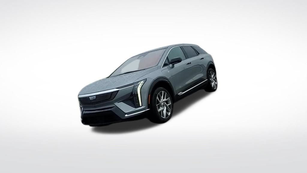 New 2026 Cadillac Optiq Luxury 1 AWD/4WD image 2