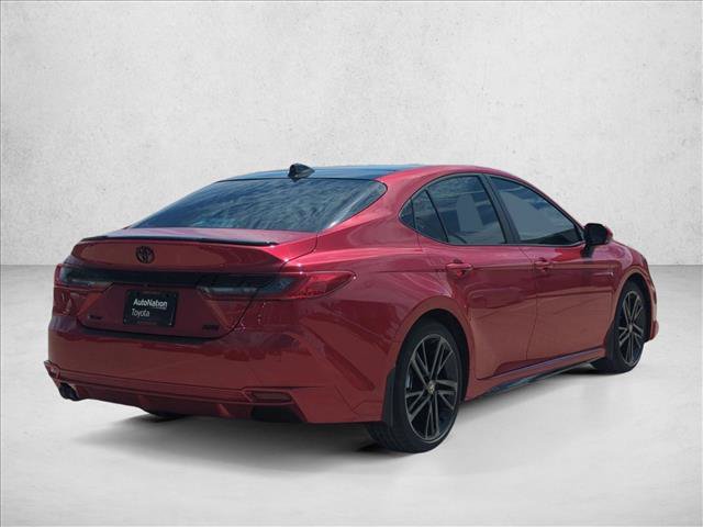 New 2026 Toyota Camry XSE w/ Premium Package FWD image 2