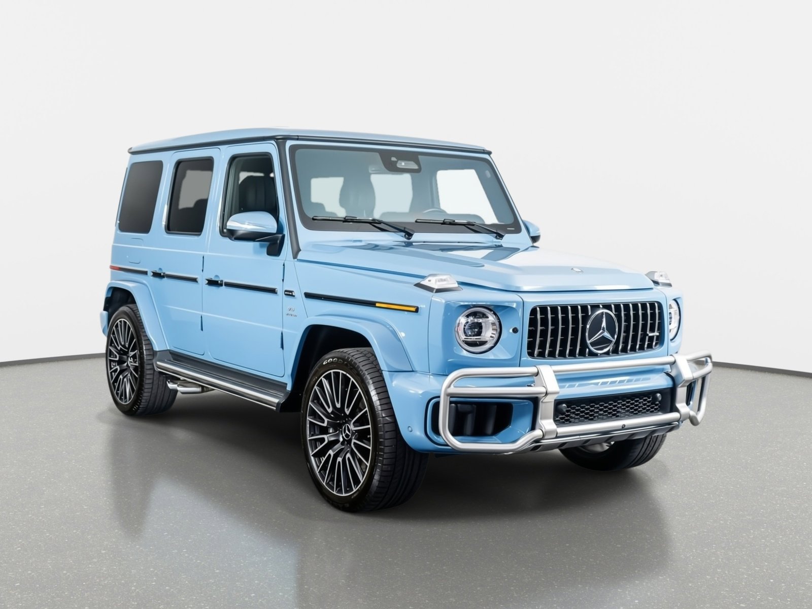 Used 2025 Mercedes-Benz G 63 AMG 4MATIC image 4