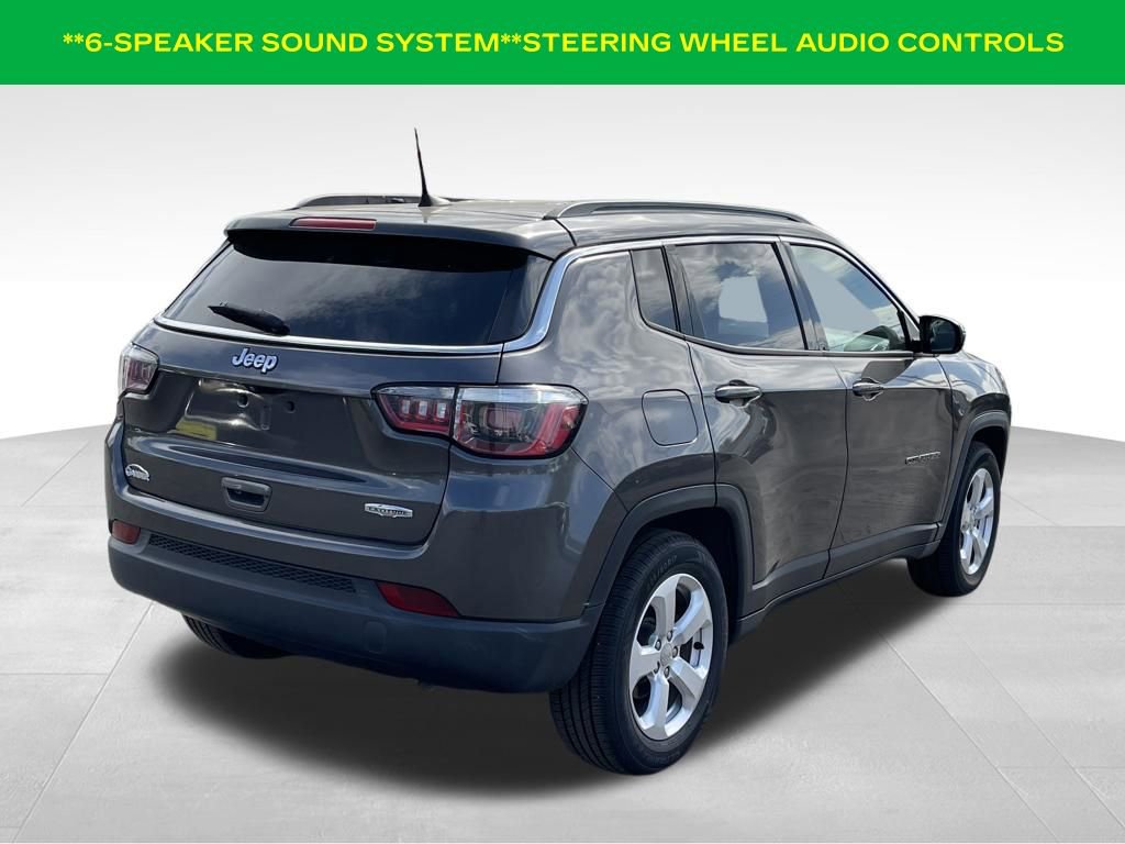 Used 2019 Jeep Compass Latitude FWD image 8