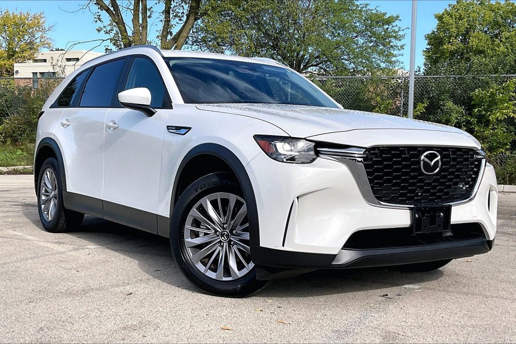 Used 2026 MAZDA CX-90 3.3 Turbo w/ Select Package