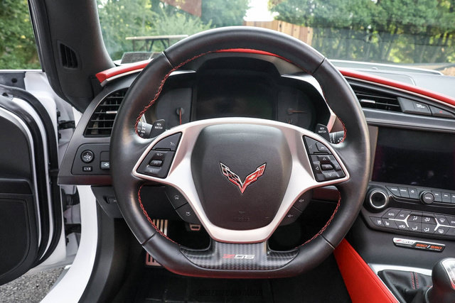 Used 2016 Chevrolet Corvette Z06 w/ 2LZ Preferred Equipment Group RWD image 43