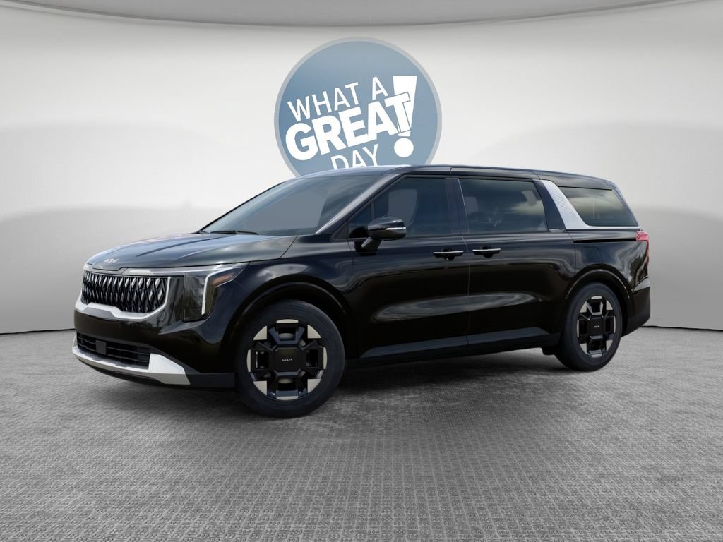 New 2026 Kia Carnival EX FWD image 3
