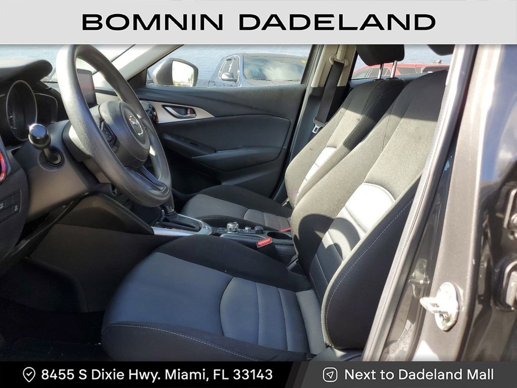 Used 2018 MAZDA CX-3 Sport image 15