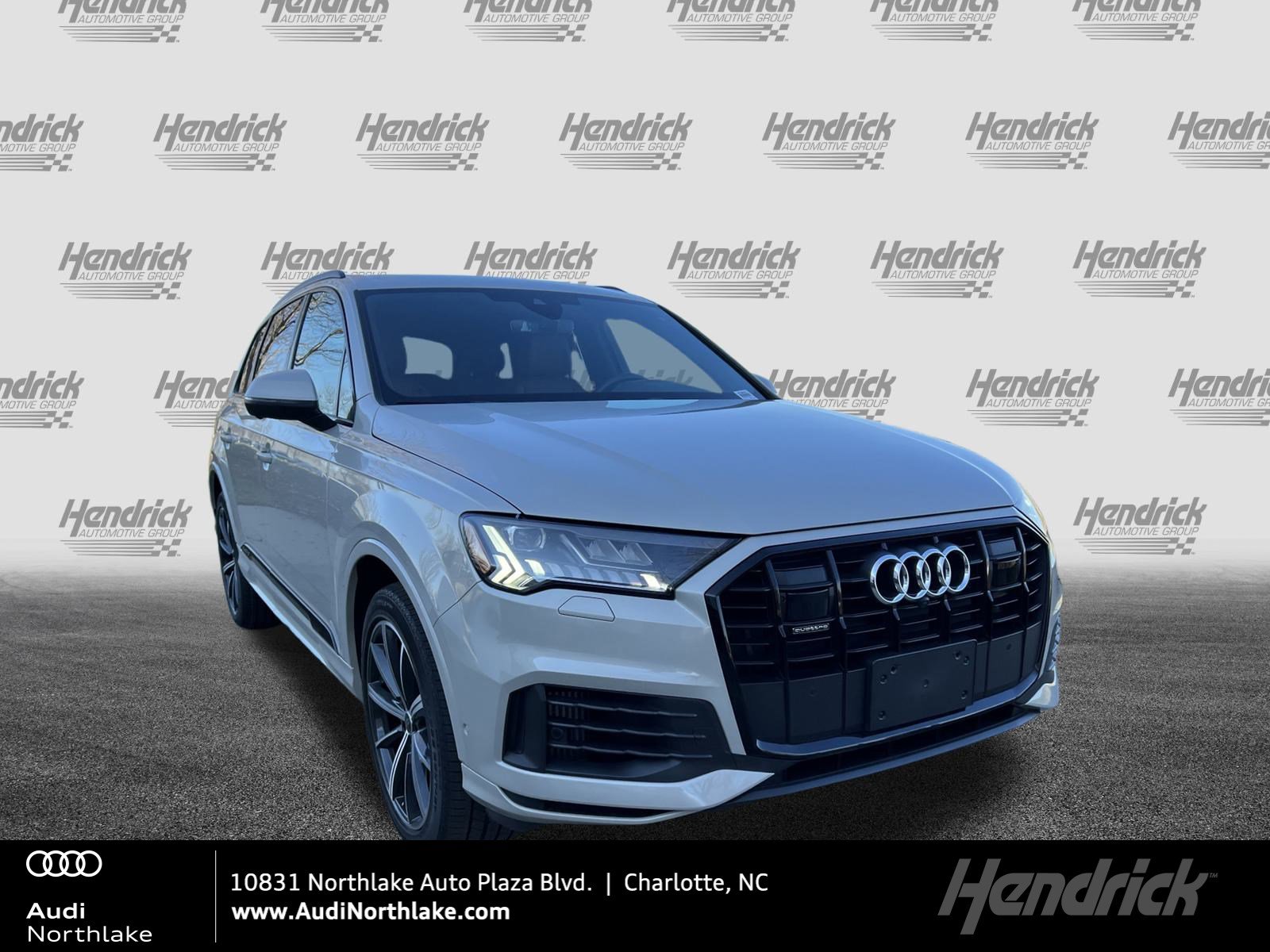 Used 2023 Audi Q7 3.0T Premium Plus
