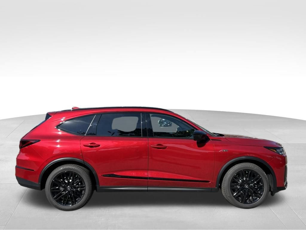 New 2026 Acura MDX A-Spec w/ Advance Package AWD/4WD image 6