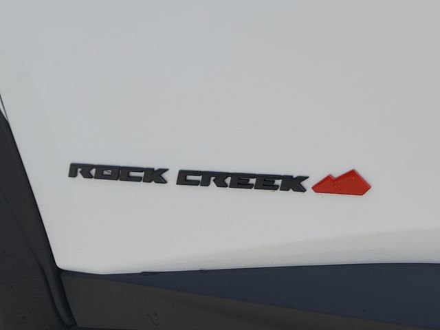 New 2026 Nissan Pathfinder Rock Creek AWD/4WD image 12