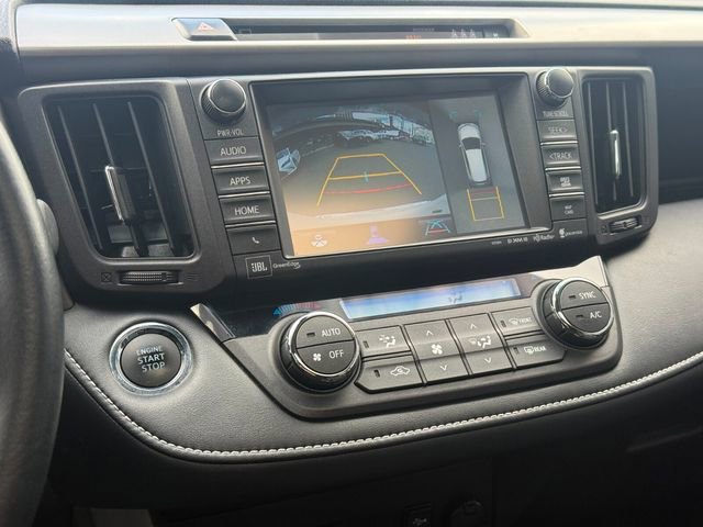 Used 2017 Toyota RAV4 Limited AWD/4WD image 22