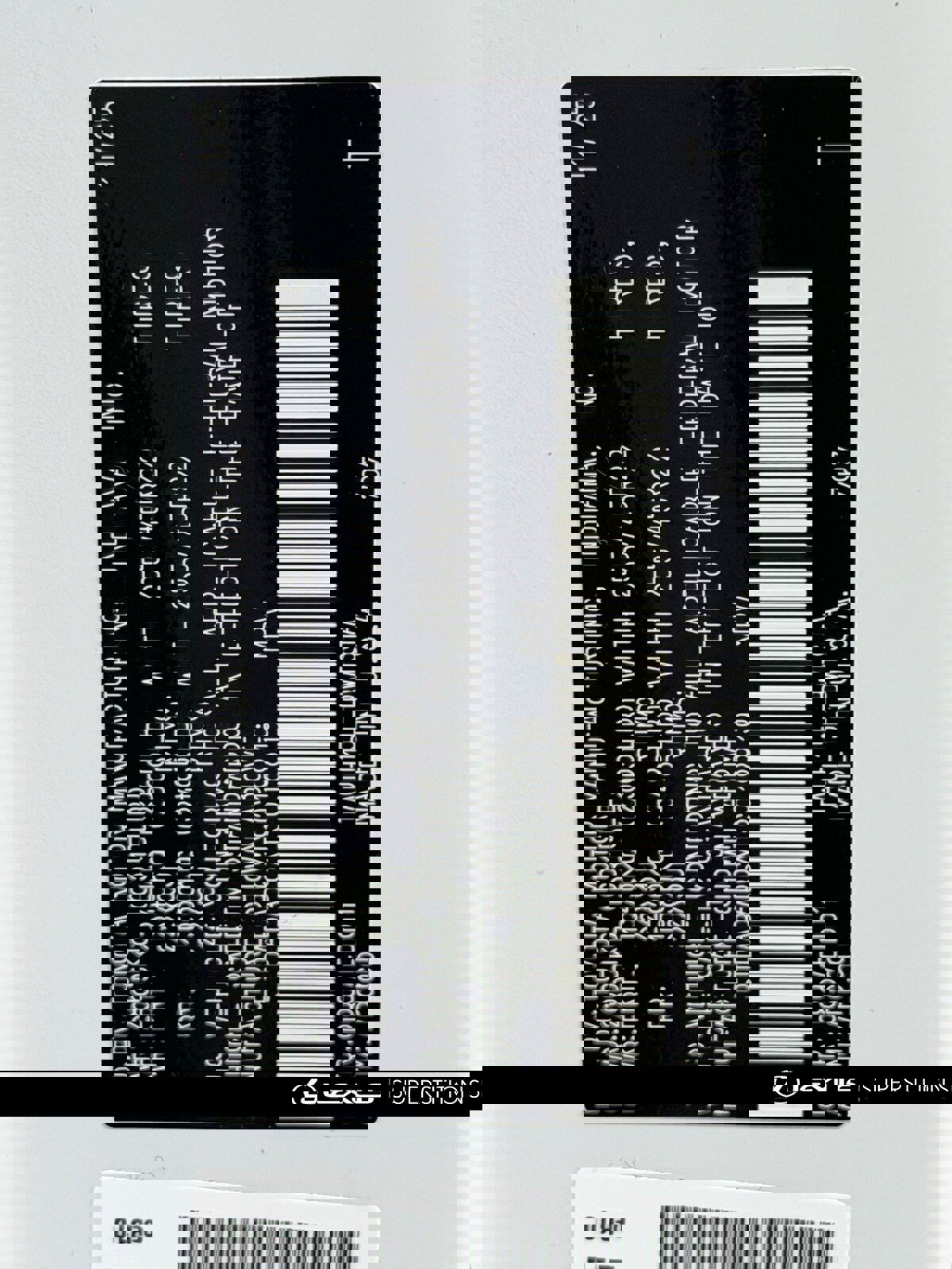 Certified 2026 Lexus TX 500h AWD w/ Technology Package image 29