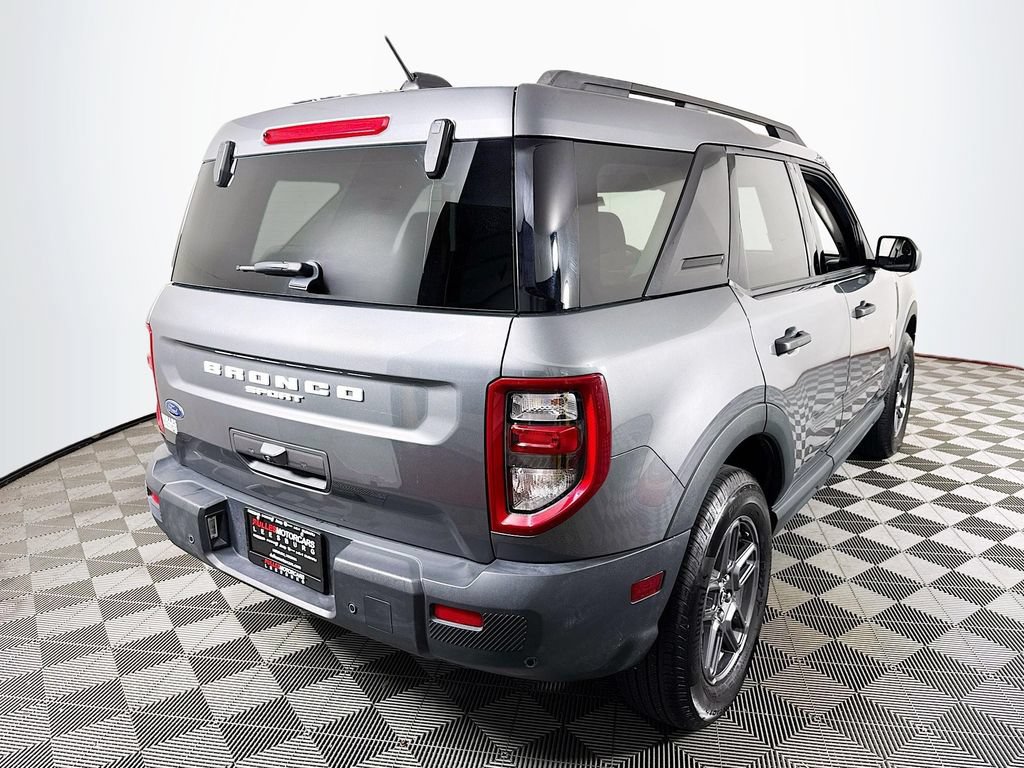 Used 2025 Ford Bronco Sport Big Bend AWD/4WD image 7