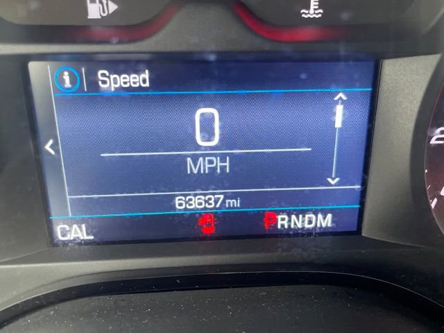 Used 2023 Chevrolet Camaro LT image 22