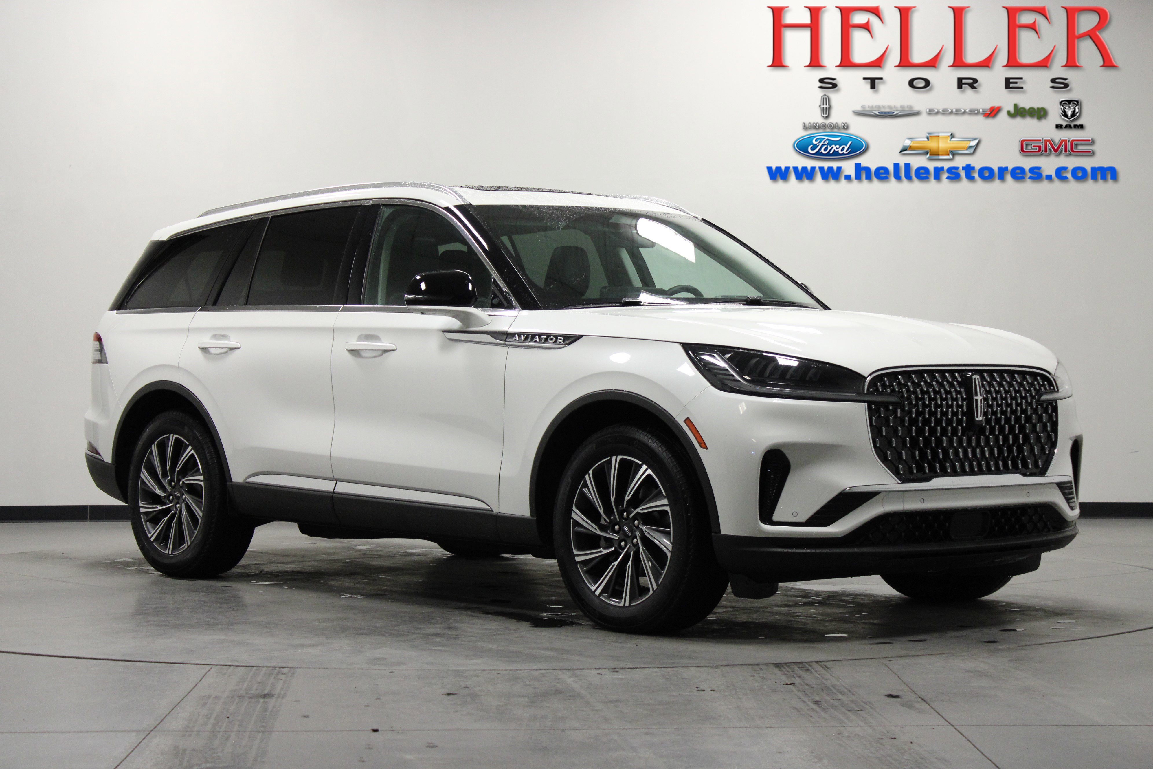 Used 2025 Lincoln Aviator AWD w/ Equipment Group 101A