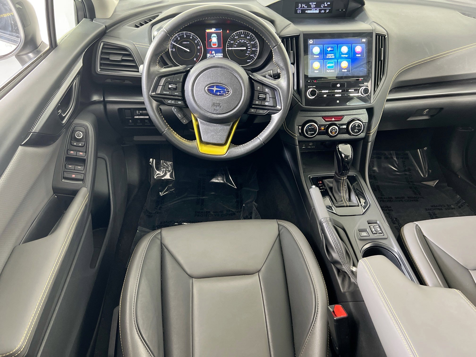 Used 2022 Subaru Crosstrek 2.5i Sport w/ Moonroof Package image 22