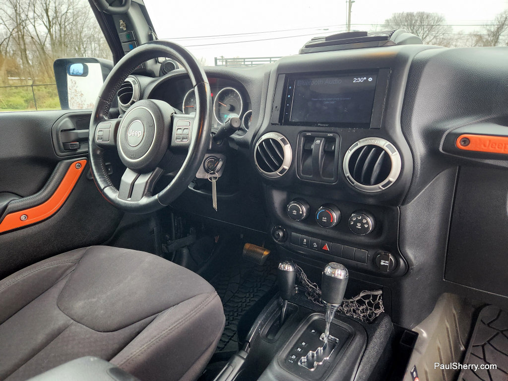 Used 2013 Jeep Wrangler Sport image 29