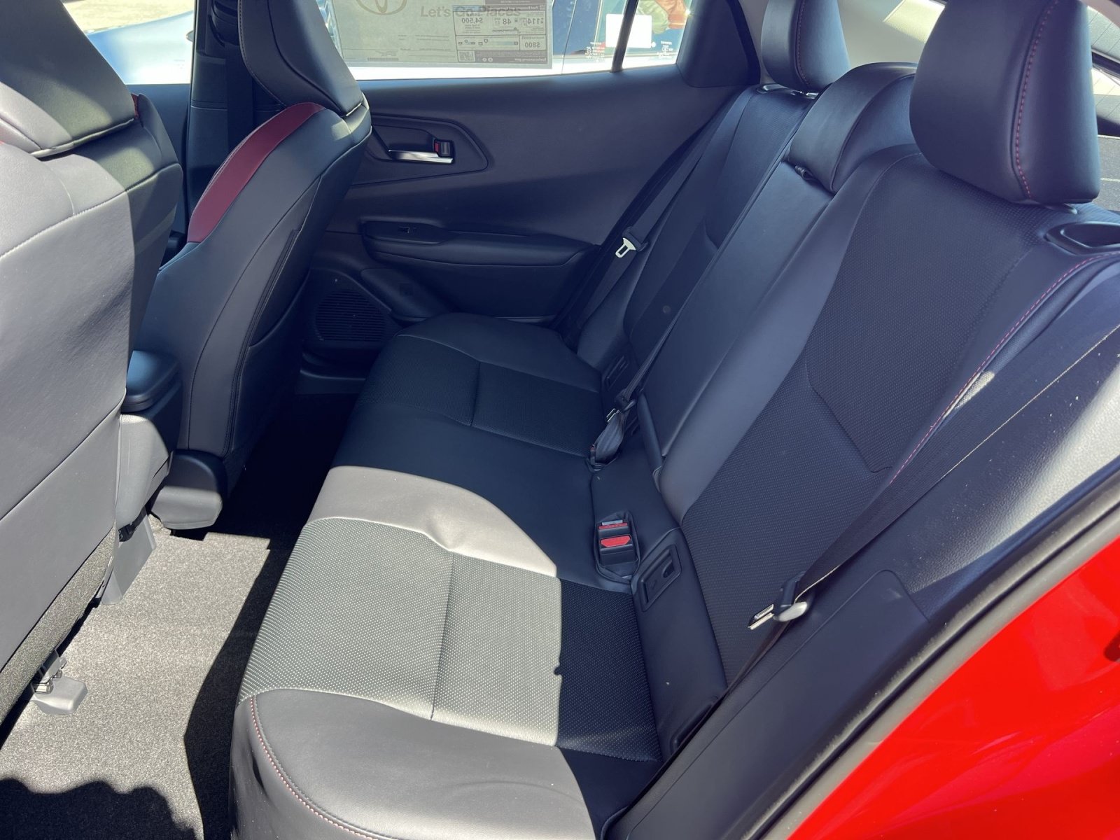 New 2026 Toyota Prius Plug-In Hybrid FWD image 19