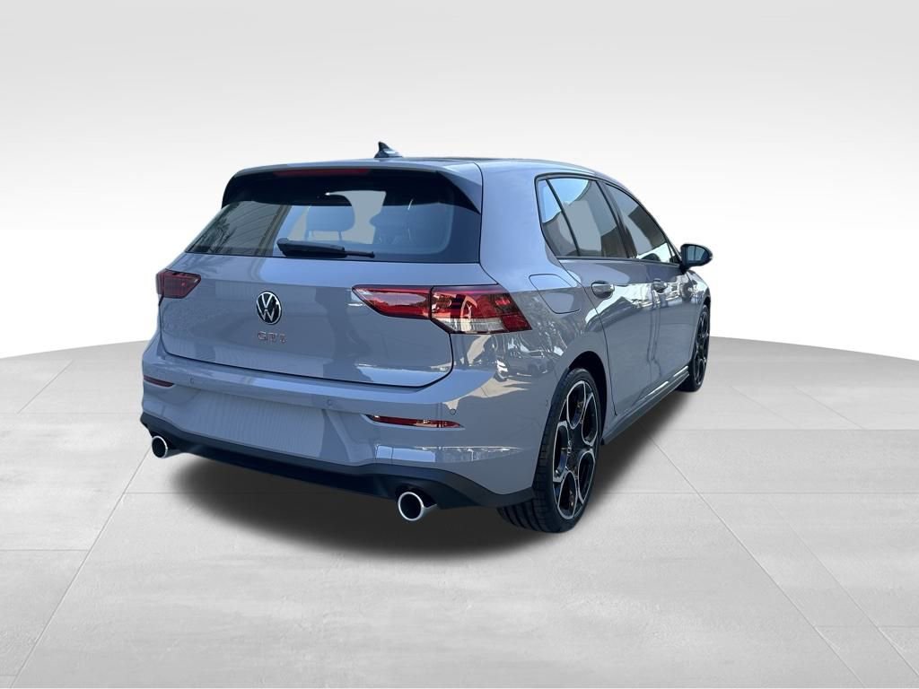 New 2026 Volkswagen GTI Autobahn image 5