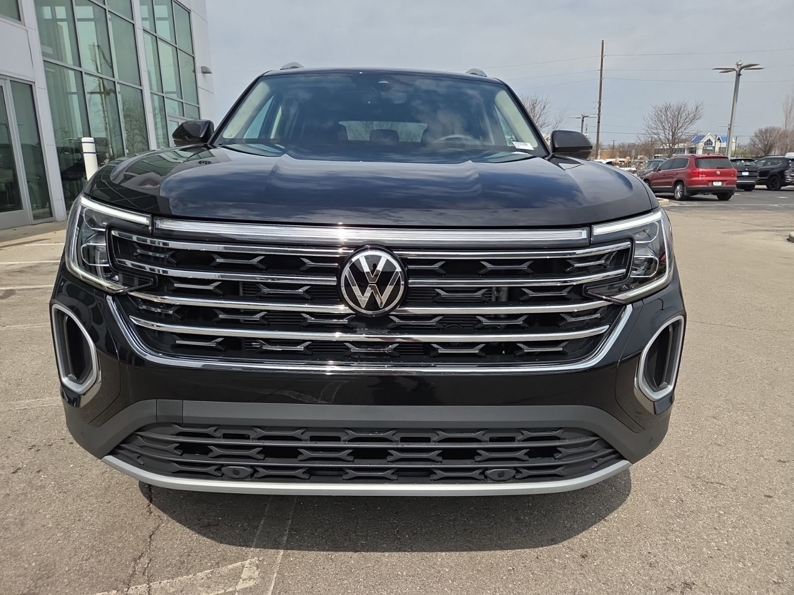 New 2026 Volkswagen Atlas SEL image 13