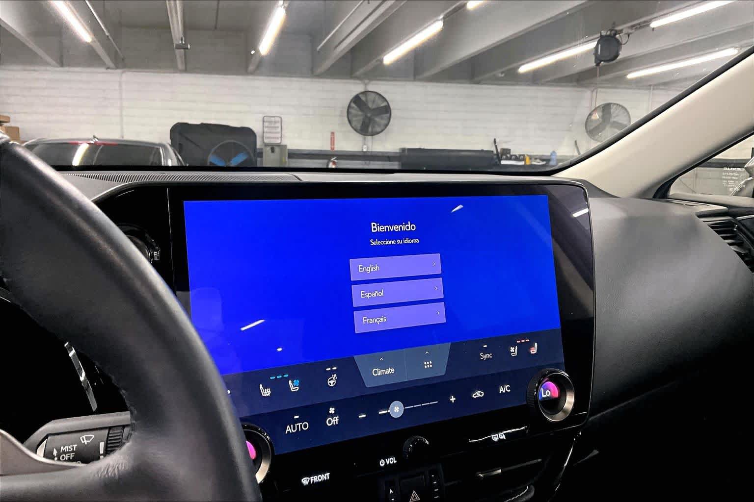Used 2022 Lexus NX 350h AWD image 35