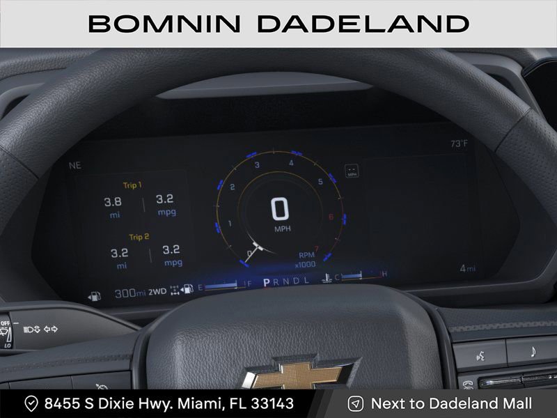 New 2026 Chevrolet Colorado W/T RWD image 18