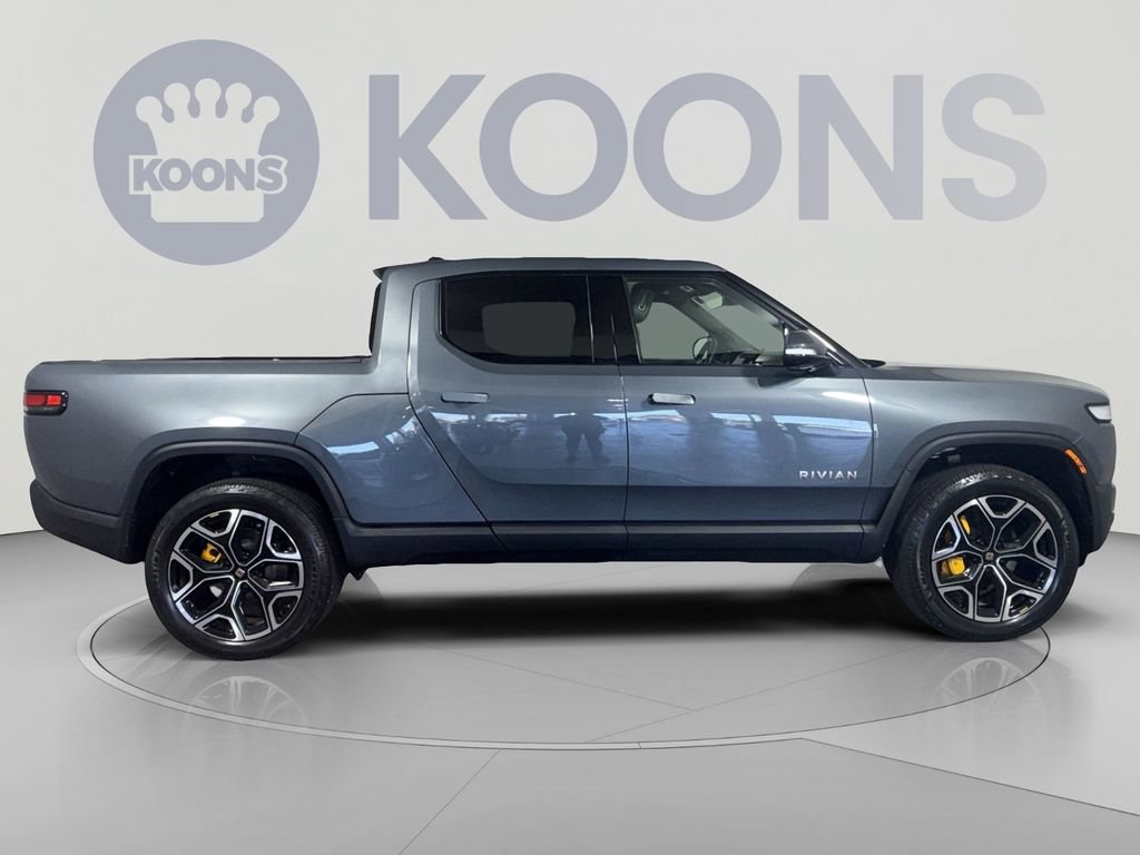 Used 2022 Rivian R1T Adventure AWD/4WD image 8