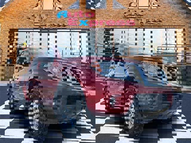 Used 2016 Nissan Frontier SV