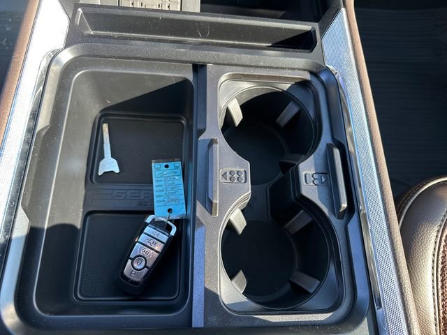 New 2026 Ford F350 King Ranch w/ Chrome Package image 28