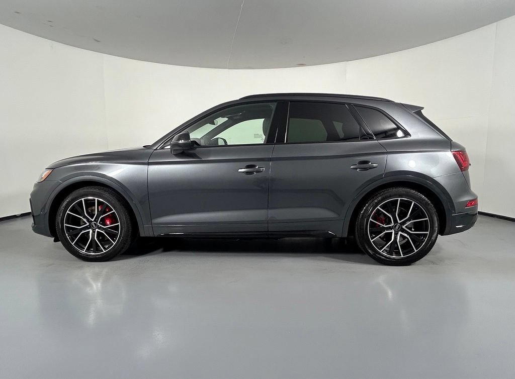Used 2023 Audi SQ5 Prestige w/ Prestige Package AWD/4WD image 4