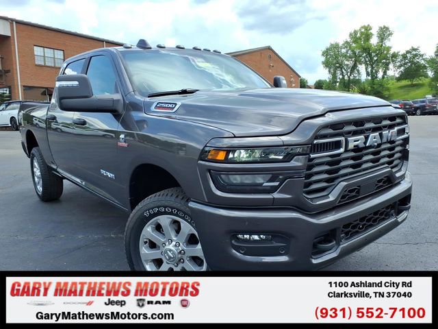 New 2026 RAM 2500 Big Horn AWD/4WD image 1