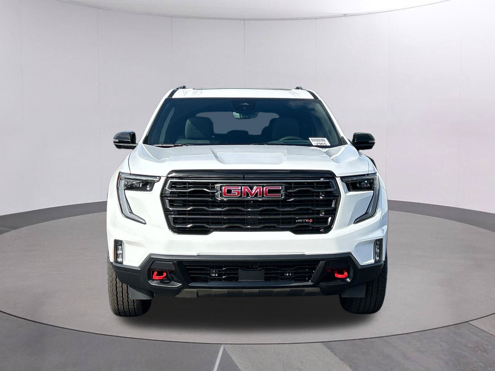 New 2026 GMC Acadia AT4 w/ Luxury Package AWD/4WD image 10
