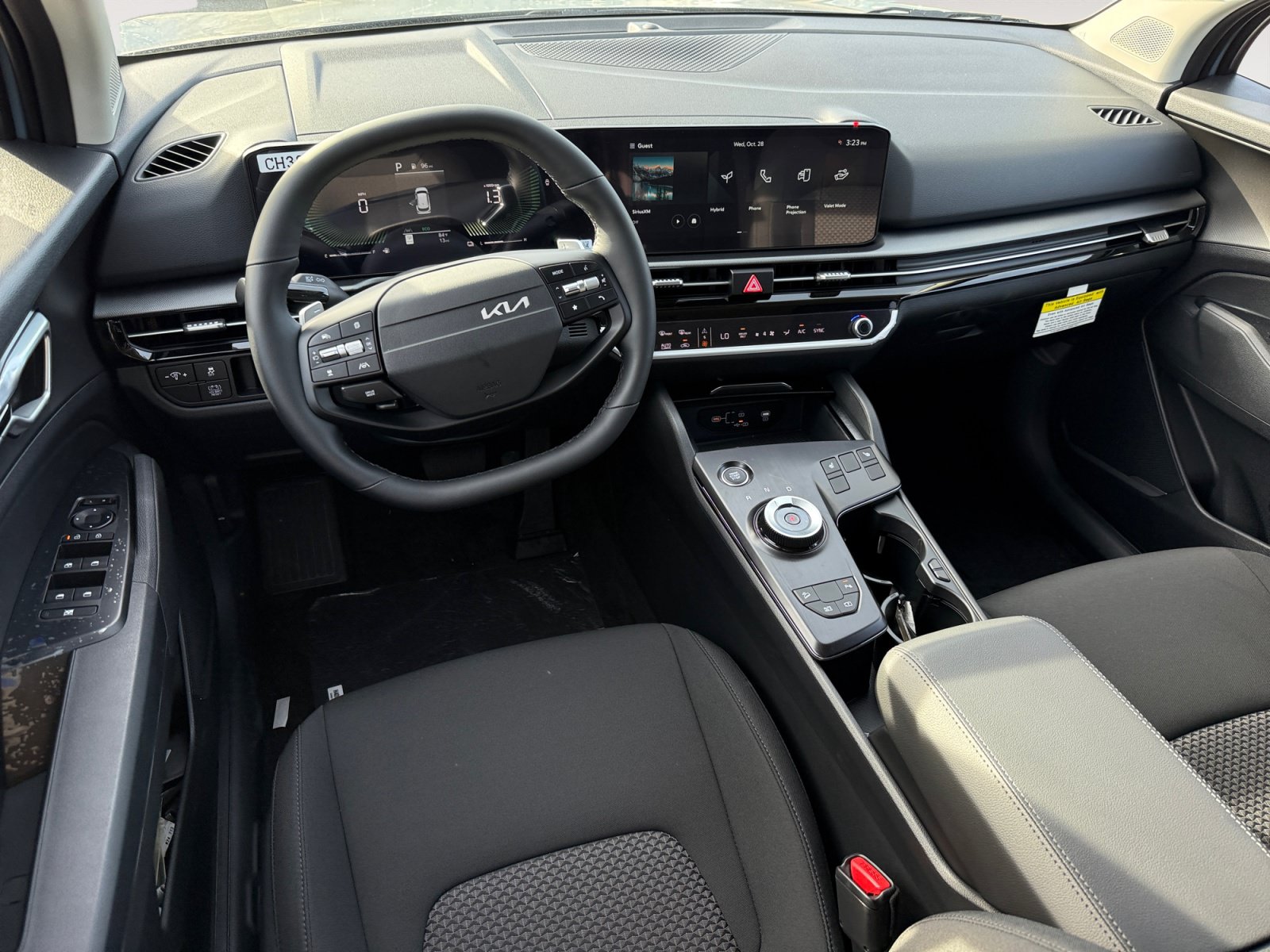 New 2027 Kia Sportage S FWD image 15