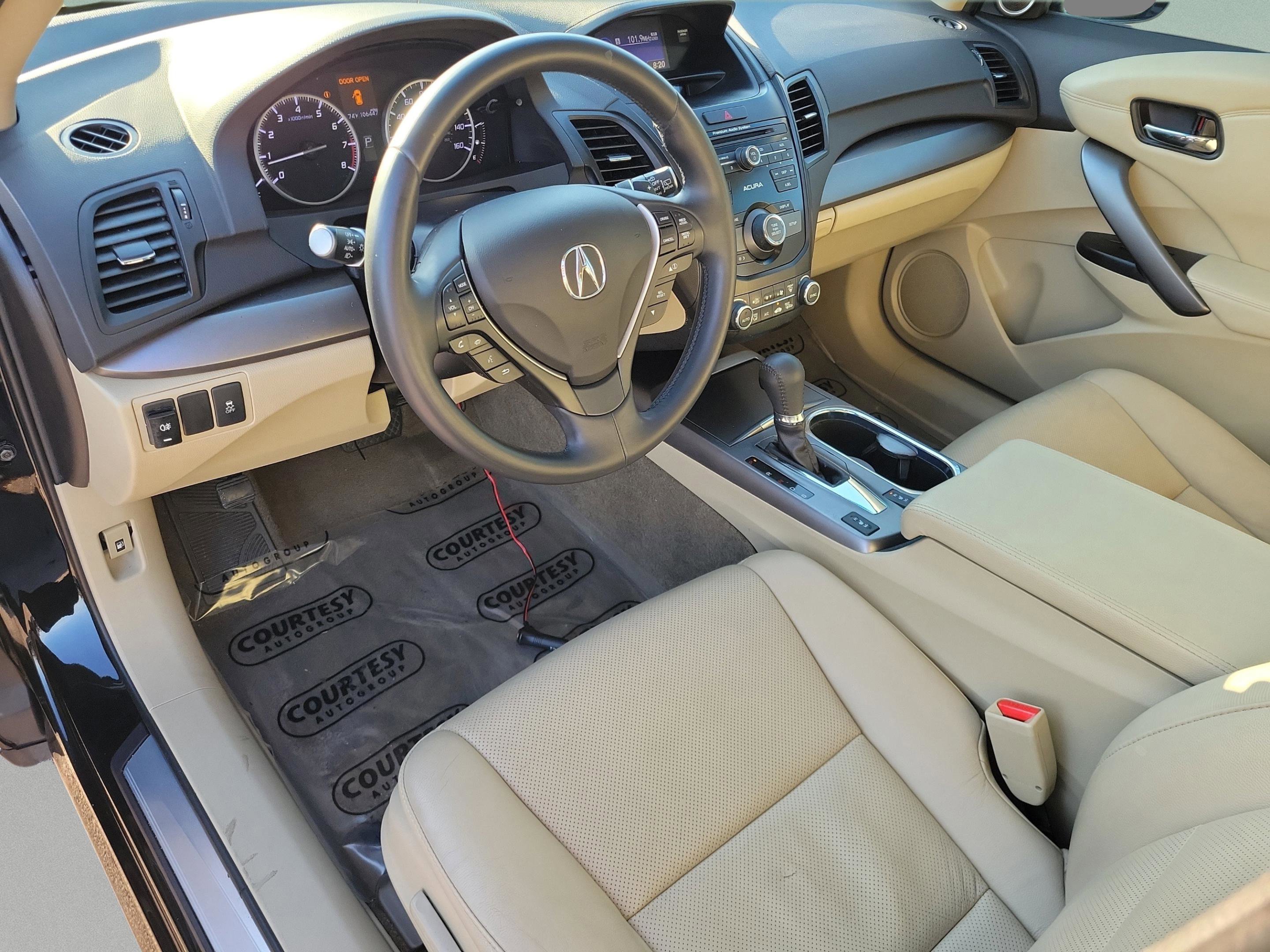Used 2015 Acura RDX FWD image 22