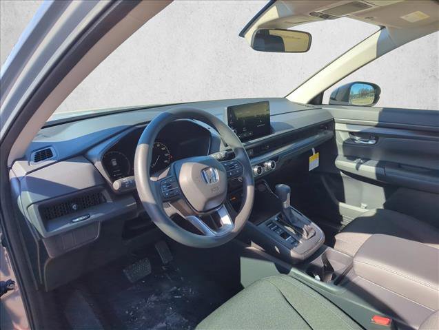 New 2026 Honda CR-V LX image 8