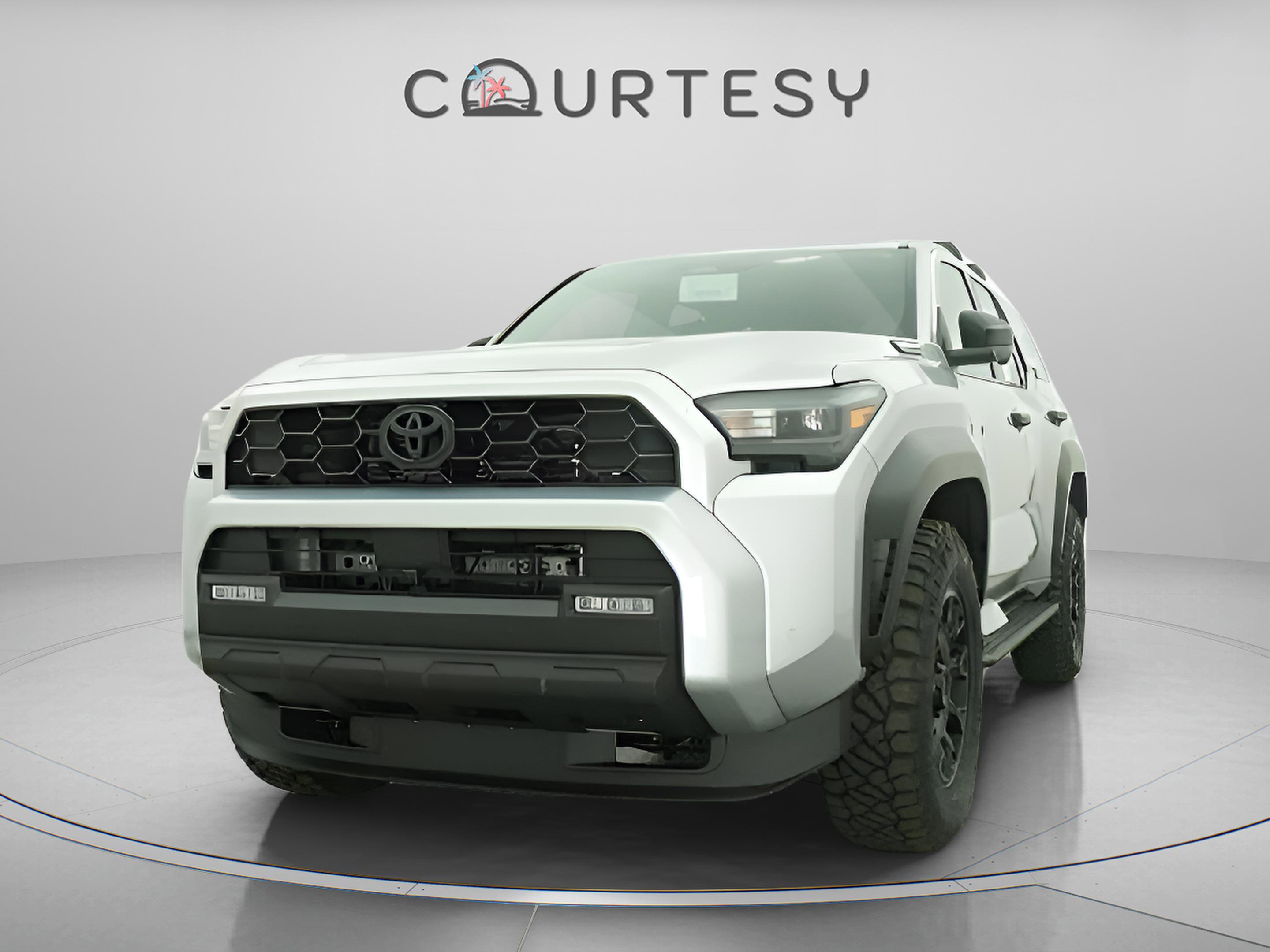 New 2025 Toyota 4Runner TRD Off-Road Premium image 22