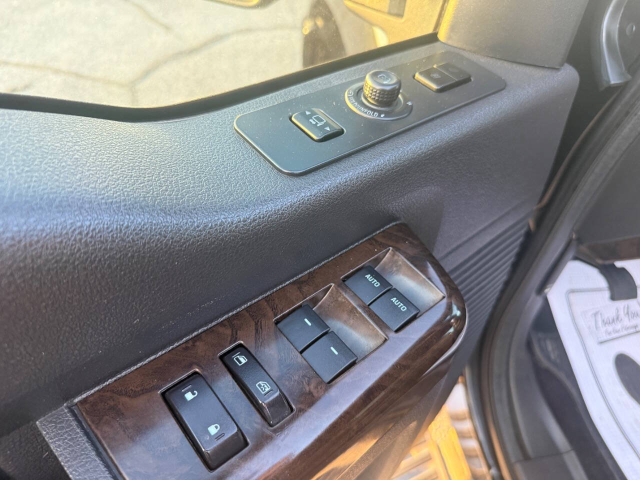 Used 2015 Ford F250 Platinum w/ FX4 Off-Road Package AWD/4WD image 18