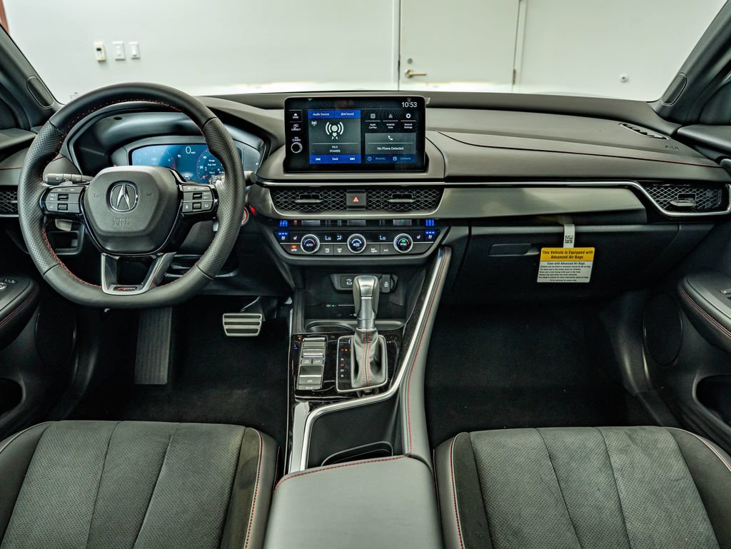 New 2026 Acura ADX A-Spec AWD/4WD image 31