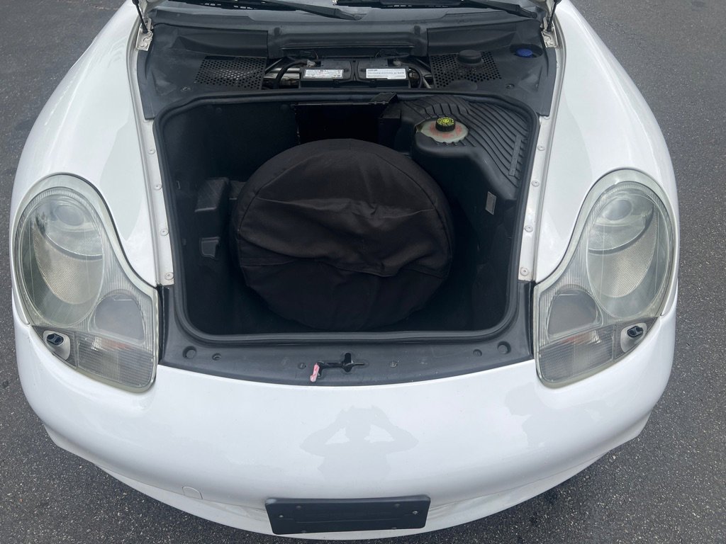 Used 2004 Porsche Boxster S image 10