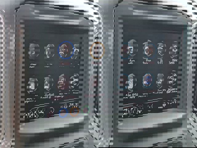 Certified 2025 Chevrolet Silverado 1500 Custom image 15