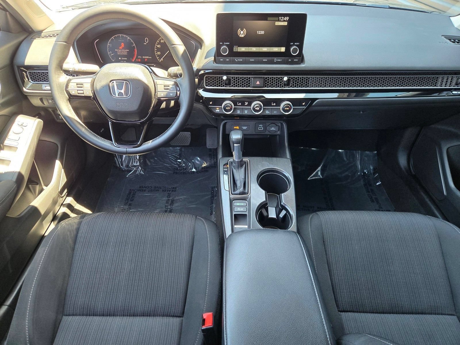 Used 2024 Honda Civic EX image 12