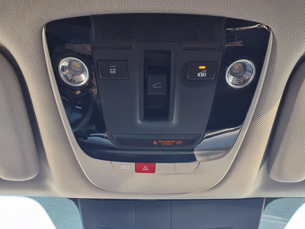 Certified 2026 Kia Sorento EX w/ EX Premium Package FWD image 9