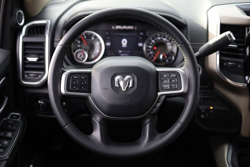 Used 2022 RAM 2500 Laramie image 13