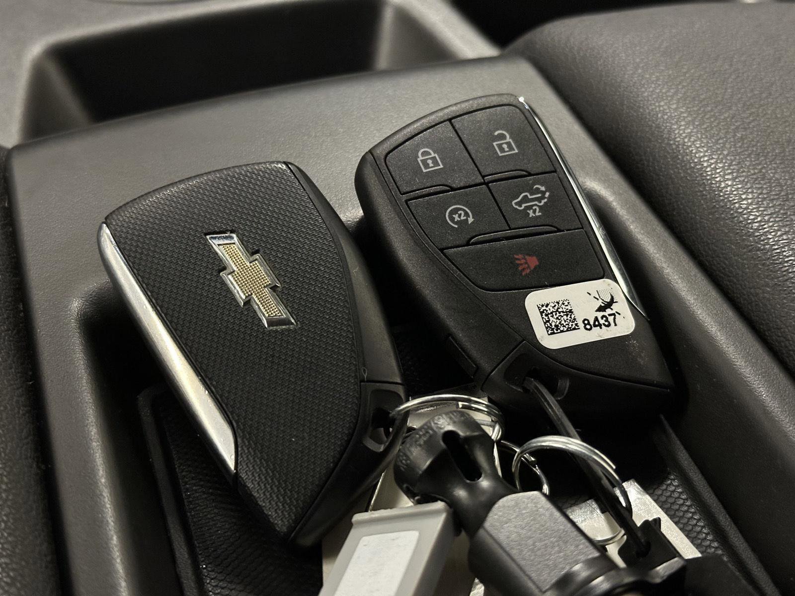 Certified 2024 Chevrolet Silverado 2500 LT w/ All Star Edition image 45