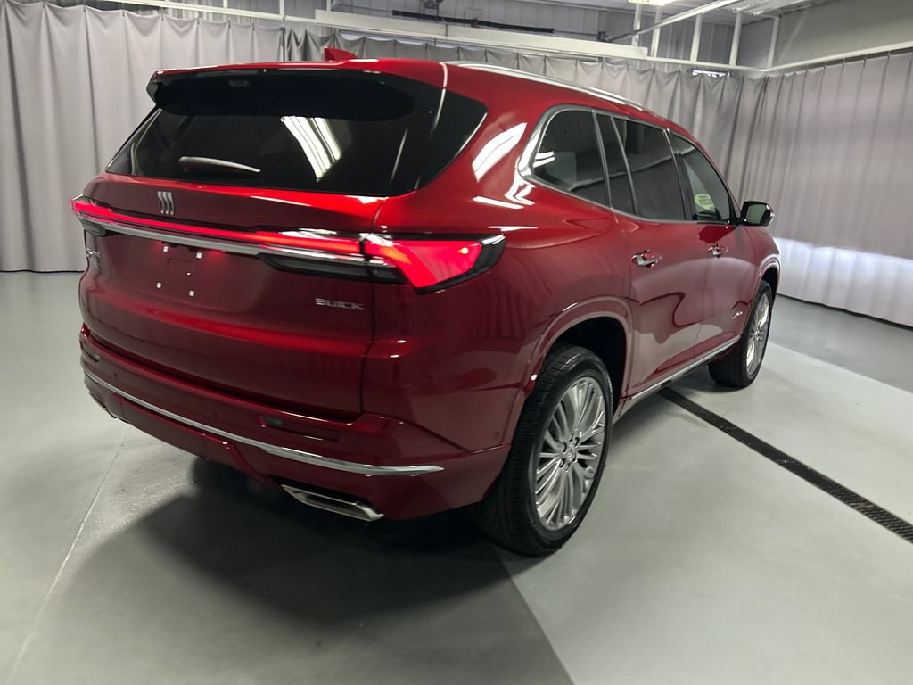 New 2027 Buick Enclave Avenir w/ LPO, Floor Liner Package AWD/4WD image 7