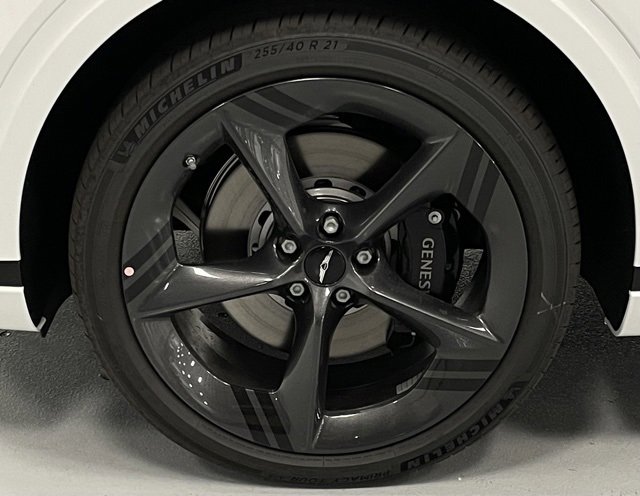 New 2026 Genesis GV70 3.5T Sport Prestige image 8