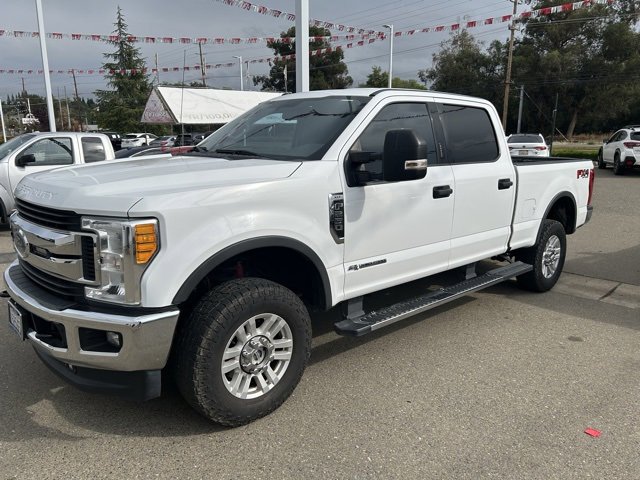 Used 2017 Ford F250 XLT