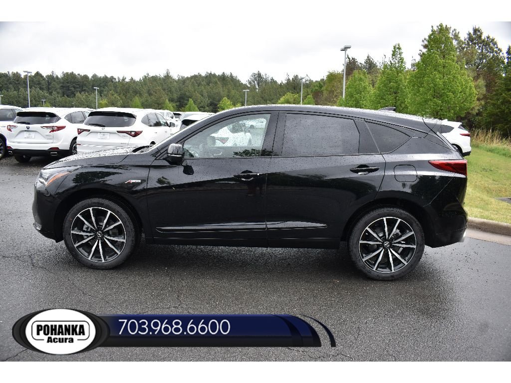 New 2026 Acura RDX w/ Advance Package AWD/4WD image 4
