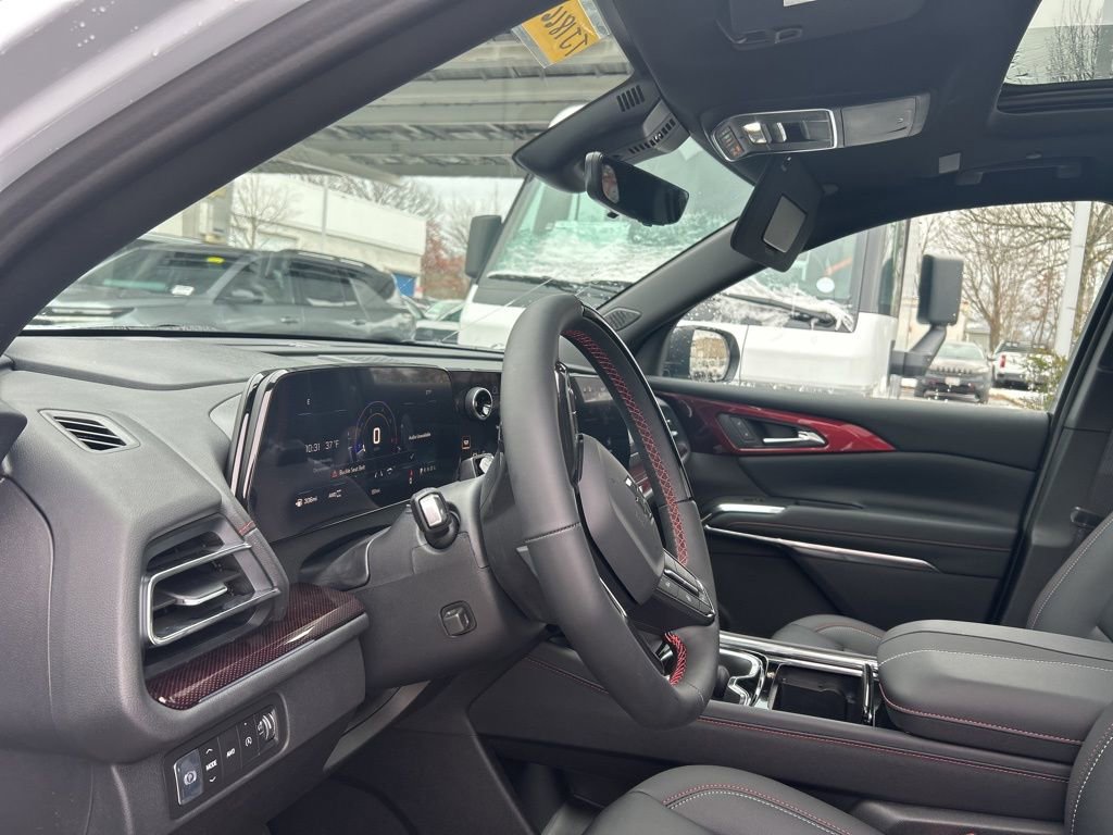 New 2026 Chevrolet Traverse RS image 5