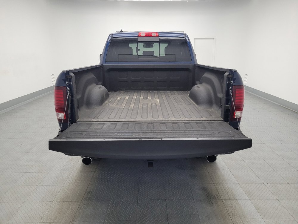 Used 2019 RAM 1500 Classic Warlock w/ Electronics Group image 29